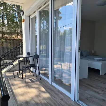 Oet Fenyo Apartmanhaz * Siófok