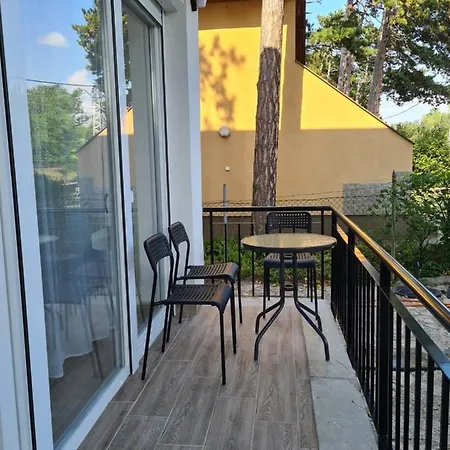 Oet Fenyo Apartmanhaz Apartament *