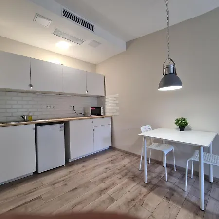 Apartamento öt Fenyő *