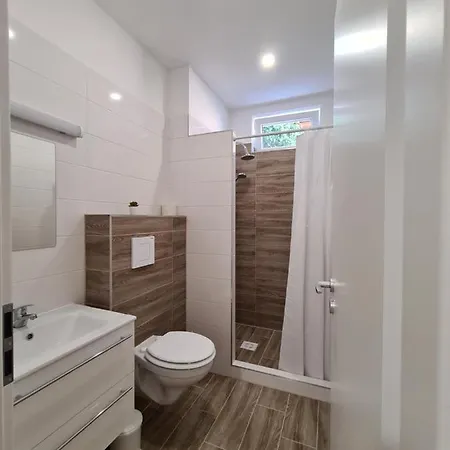 öt Fenyő Apartamento Siófok