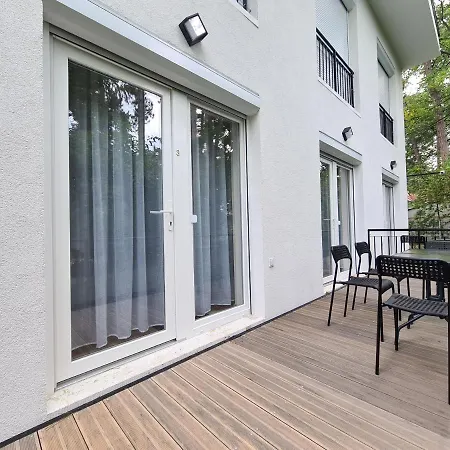 Appartement Oet Fenyo Apartmanhaz