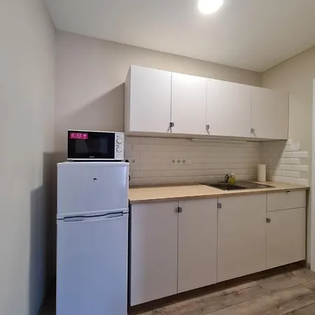 öt Fenyő Apartamento