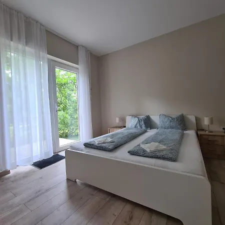 öt Fenyő Apartamento Siófok