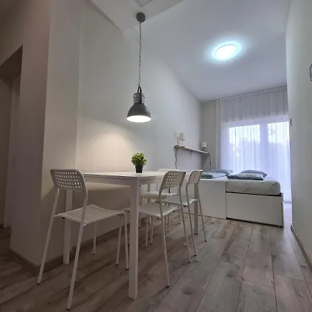 öt Fenyő Apartamento Siófok