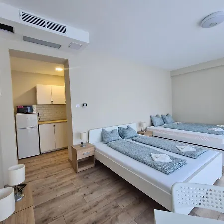 Apartamento öt Fenyő Siófok