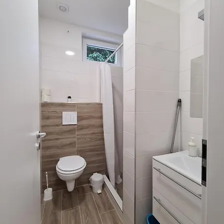 Apartamento öt Fenyő Siófok