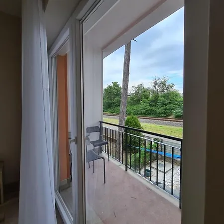 Apartamento öt Fenyő *