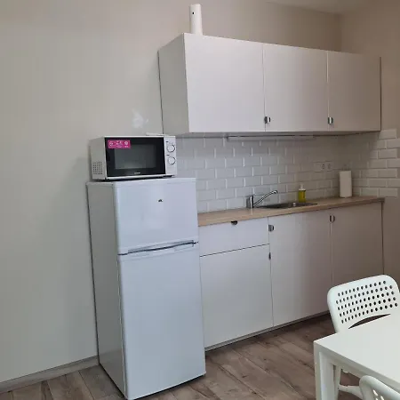 Apartamento öt Fenyő Siófok