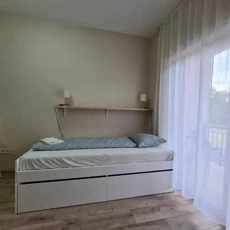 Apartamento öt Fenyő