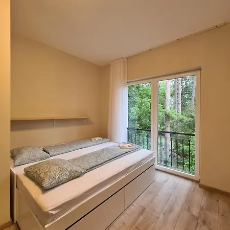 Apartamento öt Fenyő Siófok