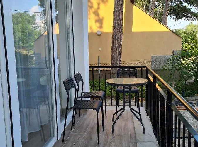 Oet Fenyo Apartmanhaz Appartement *